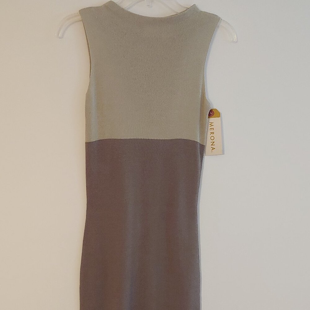 Merona Sleeveless Sweater Dress